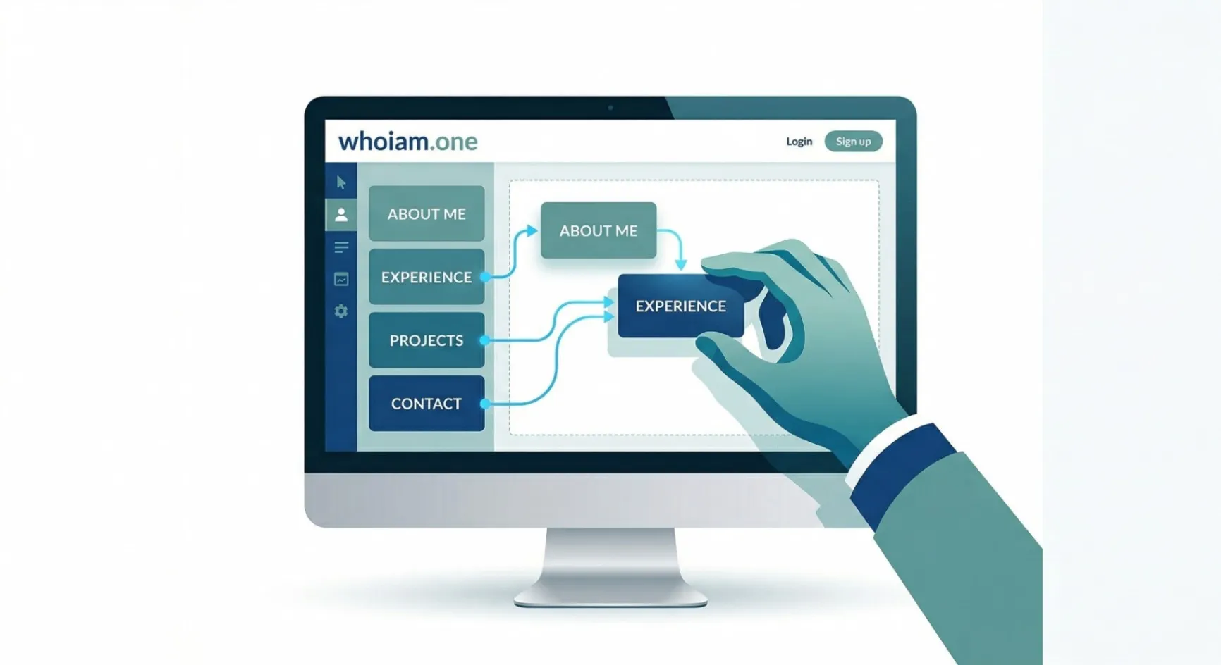 Xây dựng trang của bạn